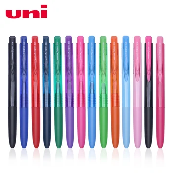 UNI Signo RT1 UMN-155 Gélové Pero 0.38/0,5 mm K6 Verzia Písanie Gélové Pero, Farba Pera Vody Pero Vzdelávania Študentov Papiernictvo Nízke Tlmenie