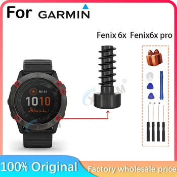 Pre GARMIN Fenix 6x Fenix 6x Pro dial skrutku výmena a oprava