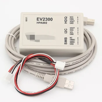 EV2300 Nástroj rozvoja/batérie údržba detekcie odblokovanie nástroj HODNOTENIA MOD ROZHRANIE DOSKY Príslušenstvo