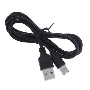 Vysokorýchlostné USB Rýchle USB na USB C Predĺžiť Kábel na Prenos Údajov Nabíjací Kábel pre Telefón 15 Mobil Tablety