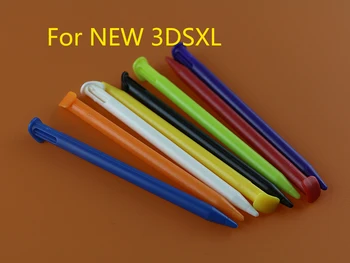5 ks/veľa Multi Farebné Plastové Dotykový Displej dotykové Pero Ceruzka Herné Konzoly Dotykové Pero pre Nové Nintendo 3DS XL LL Radič
