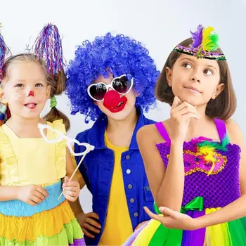 Fancy Dievčatá Kostým Pre Deti Mardi Gras Tutu Šaty S Hlavovým Oblúkom Deti Mardi Gras Oblečenie Strany Dary