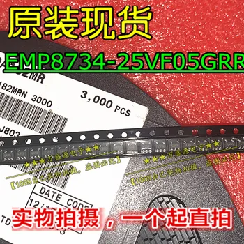 20pcs pôvodnej nové EMP8734-25VF05GRR SOT23-5 power chip/IC
