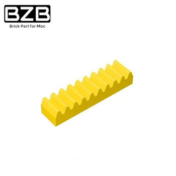 BZB MOC 3743 1x4 Výstroj Bar High-Tech Budovy Bloku Modelu Deti hračky DIY Tehla Diely, Najlepšie Darčeky