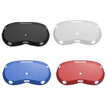 Silikónové bočný Kryt pre Headset Ochranné Škrupiny Anti-Hodiť Prípadoch pre Pico 4 VR Headset Odolné Silikónové Puzdro Príslušenstvo