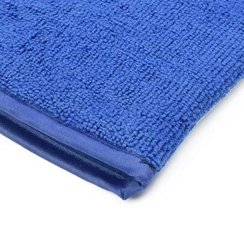 Odolné Vysoko Kvalitné Umývacie Rukavice Uterák Handričkou Praktické Rýchlejšie Podrobne Čistenie Mikrovlákna + Clay Bar Modrá