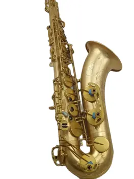 Profesionálne Hudobné Nemecko medi Tenor Saxofón Odkaz 54 s puzdrom