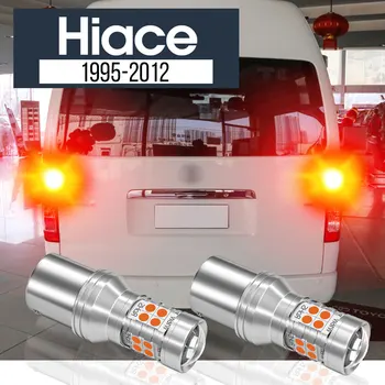 2ks LED Brzdové Svetlo Lampy Canbus Príslušenstvo Toyota Hiace 1995-2012 2001 2002 2003 2004 2005 2006 2007 2008 2009 2010 2011