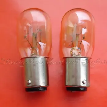2024 Nová Akcia Profesionálne Ce Edison Lampa Nové!miniatúrne Žiarovky Ba15d T20x49 A637