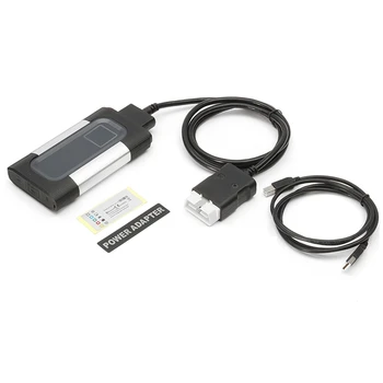 1 Nastavte OBDII Kábel USB Auto Diagnostický Nástroj Auto Diagnostický Nástroj, TV Pro+ Chyba Detektora Pre osobné A Nákladné Automobily