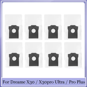 Pre Dreame X30 / X30 Pro Ultra /X30 pro Plus Robota Vysávač Časti Mop Utierky Filtre, Náhradné vrecka na Prach Príslušenstvo