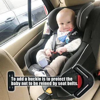 Univerzálny Car Baby Bezpečnostné Pásy, Klip Pásu Pevné Zámok Pracky Bezpečné Pás Na Zápästie Dieťa Klip Pracky Západku Extender Kryt, Popruh, Pás