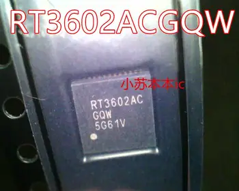 RT3602ACGQW RT3602AC RT3602AJ QFN