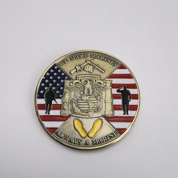 Najlepší darček kvalitné Vojenské záležitosti Navy SEALs Zberu Mince Pamätné Mince znak Výzvou Mince