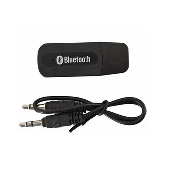 USB Auto, Bluetooth, AUX audio Prijímač pre Kia Borrego Carens karneval VQ DUŠE Picanto Sportage Sorento