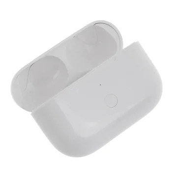 Náhradné Bezdrôtové Nabíjanie Box pre Airpods Pro 2 Bluetooth Slúchadlo Nabíjacie Prípade