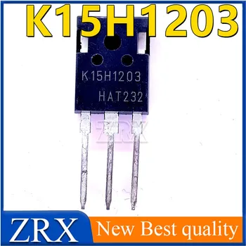 5 ks/Veľa K15H1203 IKW15N1203 zbrusu nový dovezené spot-247 MOS field effect tranzistor 1200V