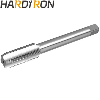 Hardiron M18X2.5 Stroj Niť Ťuknite na Ľavej Ruke, HSS M18 x 2,5 Rovno Skladaný Kohútiky