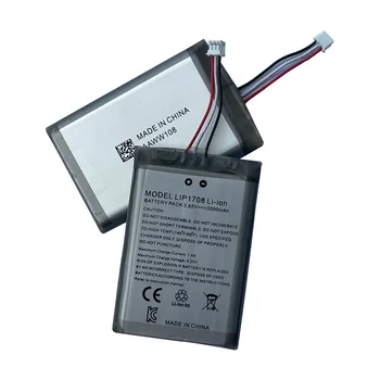 3000mAh Nabíjateľná Batéria pre PS5 Radič Nahradenie Vstavané Lítiové Batérie, 3.65 V pre DualSense Herný ovládač