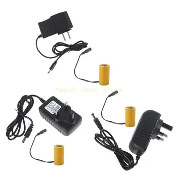 LR14 C Figuríny Batérie, Napájací Kábel, Batéria Eliminators pre LED Svetlo Hračka Termostat Elektronika Nepretržitého Napájania