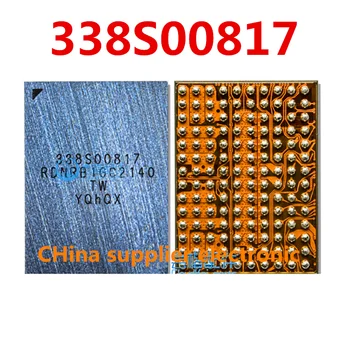 5 ks-30pcs 338S00817 U4001 Power Boost IC Chipset pre iphone 13 13Pro/Max/Mini