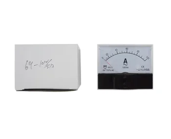 Rýchle dodanie Vysokej Kvality Generátor Časti 69L13-AC Ammeter Aktuálne Meter