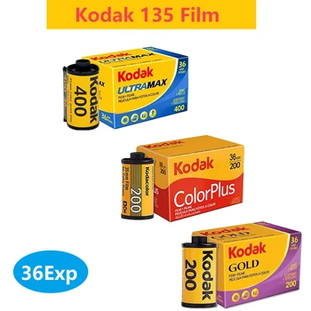 1 Rolka Pre KODAK ColorPlus 200 /UltraMax 400/Gold 200 Farebná Tlač, 35mm Film 36 Expozície za Roll vhodné Pre Kodak-M35 / M38 Fotoaparát