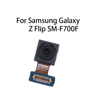 org Makro Fotoaparát Vpredu Malá Kamera Modul Flex Kábel Pre Samsung Galaxy Z Flip SM-F700F