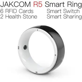 JAKCOM R5 Smart Krúžok lepšie ako acnh karty nl holub krúžky id tag nepremokavé nfc vplyv bezpečnostný odev dvere na čip, n3
