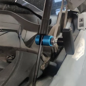 1PC Auto Motor CoverTool Anti-slip Stanovenie Nástroj Podpory Kapota Zdvíhacie Prút, ktorým sa na Autá protišmykových Tlak Vzduchu Páky v Kufri