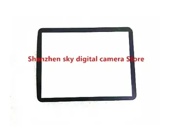 Nová LCD Obrazovka Okne Displeja (Akryl) Vonkajšieho Skla Pre CANON SX510 SX500 SX520 Screen Protector + Pásky