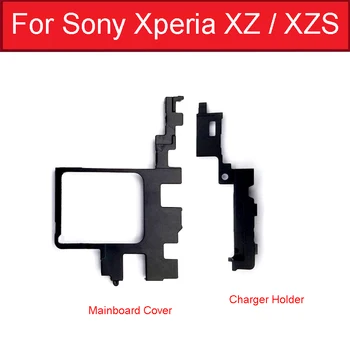 Základná doska Kryt, Nabíjačka Flex Držiak na Rám Pre Sony Xperia XZ F8331 F8332 / XZs G8231 G8232 Náhradné Diely