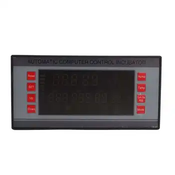 Inkubátor Regulátor Teploty Automatické Inteligentné Inkubačná Termostat AC160‑240V 50Hz