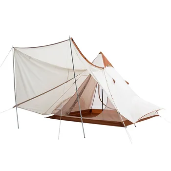 Skladacie Automatické Okamžité Piknik teepee ultra ľahké Nepremokavé útulku UV Ochrany Camping Outdoor Stany