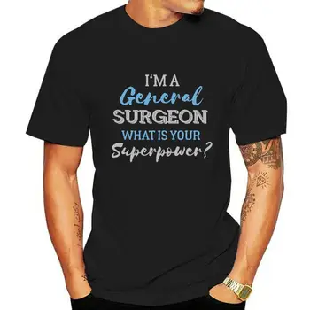 Muži tričko Krátky rukáv Všeobecný Lekár - som Všeobecný Lekár. Čo je y T-Shirt(1) v pohode tee topy Ženy t-shirt