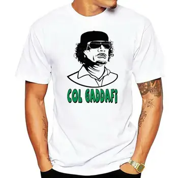 Kaddáfího Che Guevara Nové Pánske Dámske Tričko Top, Veľkosť 8 10 12 14 16 S M L Xl Xxl