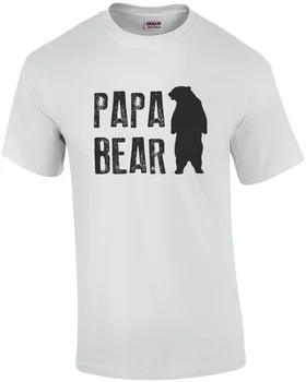 Papa Bear - Otec Otca T-Shirt
