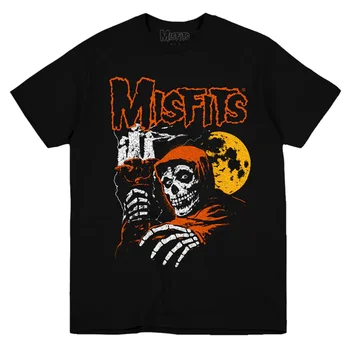 Zriedkavé! Tekvica Halloween Misfits T-Shirt TR922